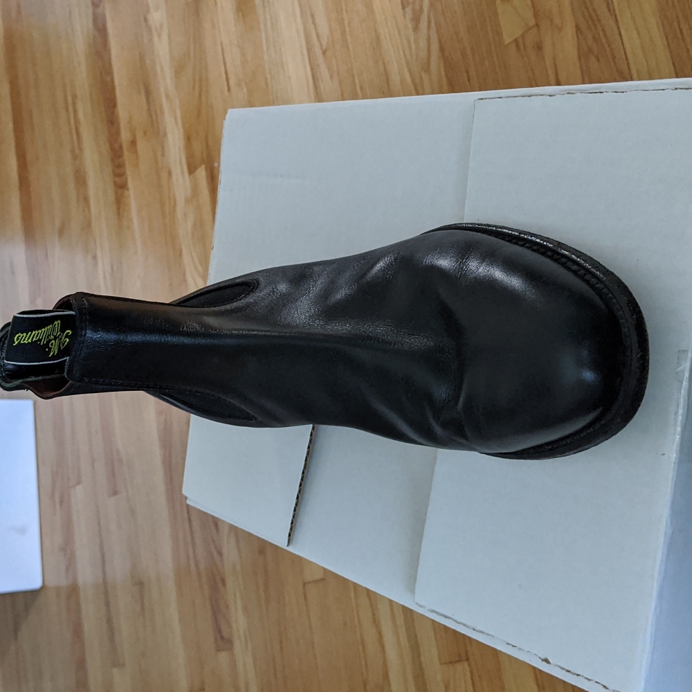 R.M WILLIAMS LEFT BOOT ONLY
